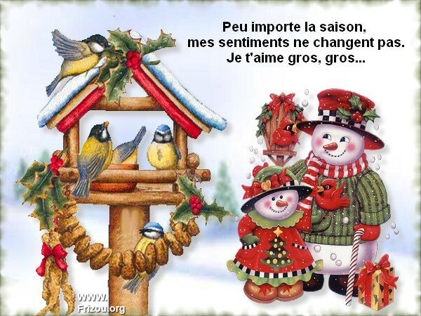 Les Amoureux de Noël