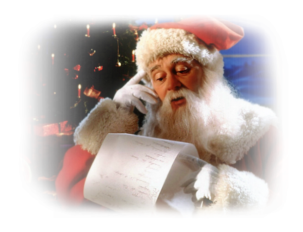 La Liste Du Père Noël La Liste du Père Noël
